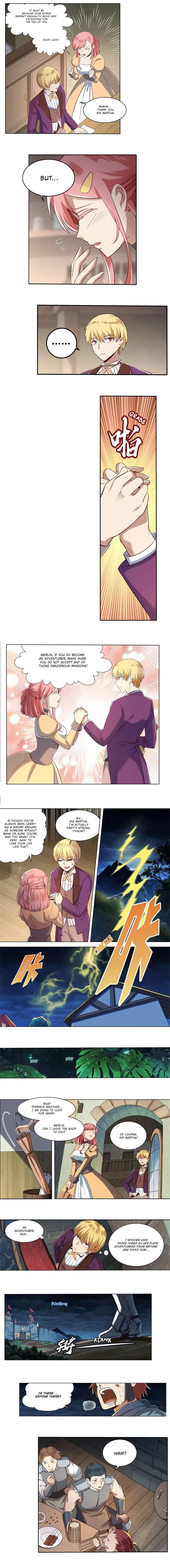 The Demon King Who Lost His Job Chapter 14 – Page 3