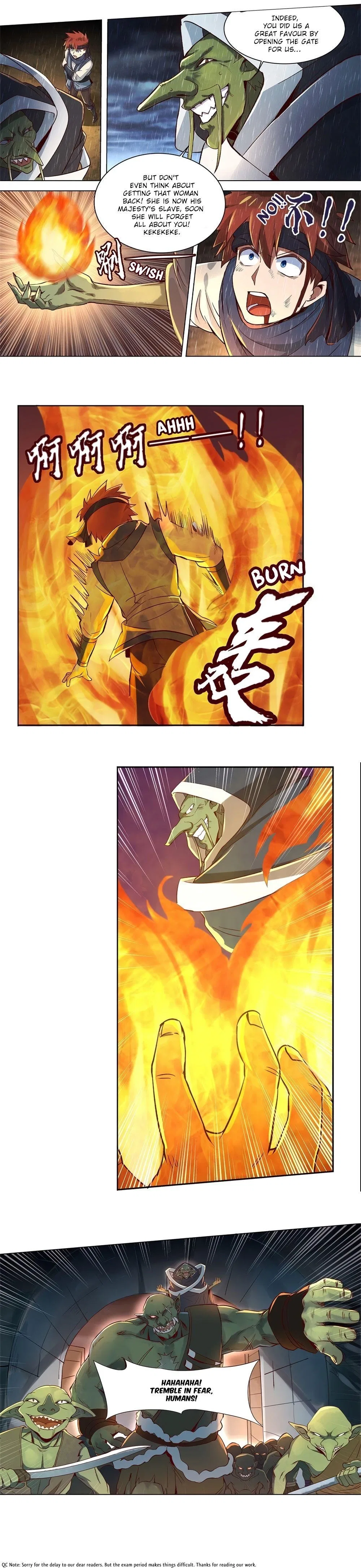 The Demon King Who Lost His Job Chapter 14 – Page 5