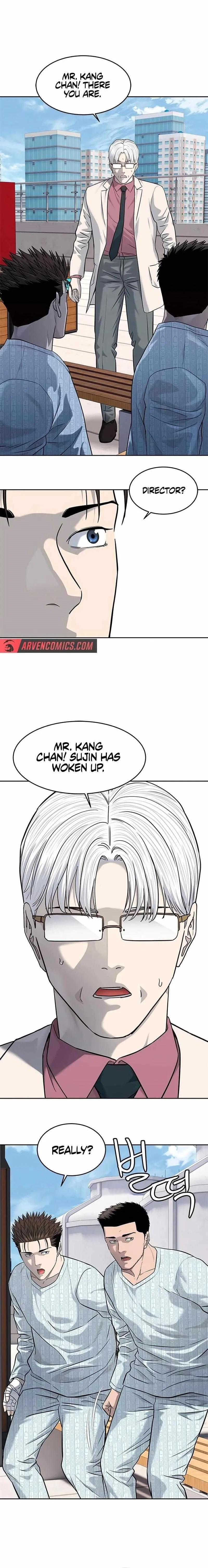 God Of Blackfield Chapter 233 – Page 1