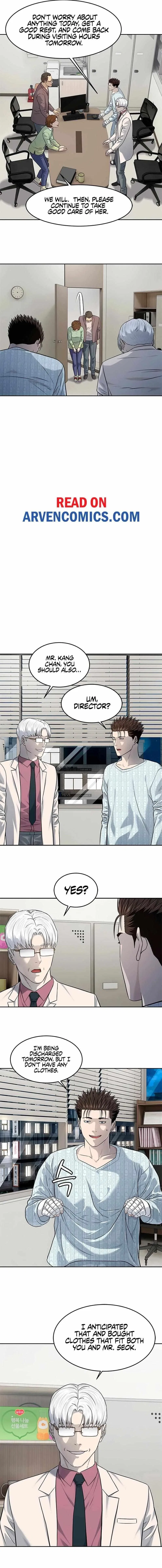 God Of Blackfield Chapter 233 – Page 6