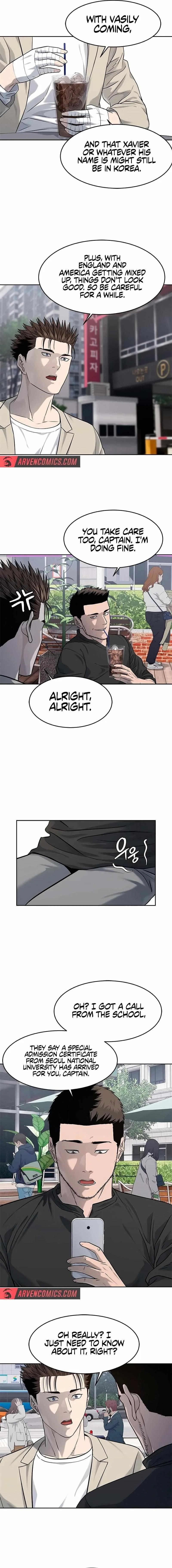 God Of Blackfield Chapter 233 – Page 10