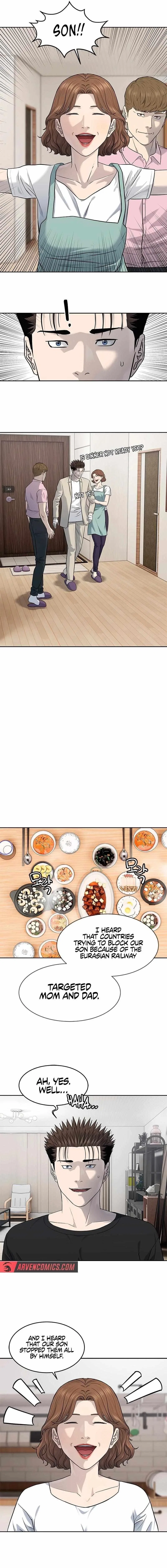God Of Blackfield Chapter 233 – Page 12