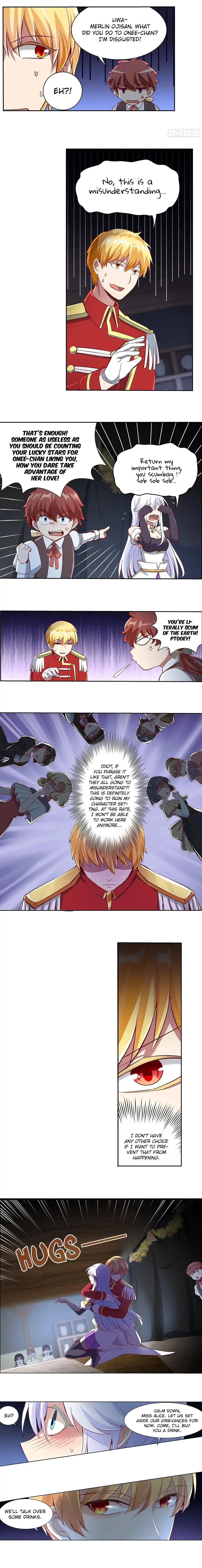 The Demon King Who Lost His Job Chapter 13 – Page 2