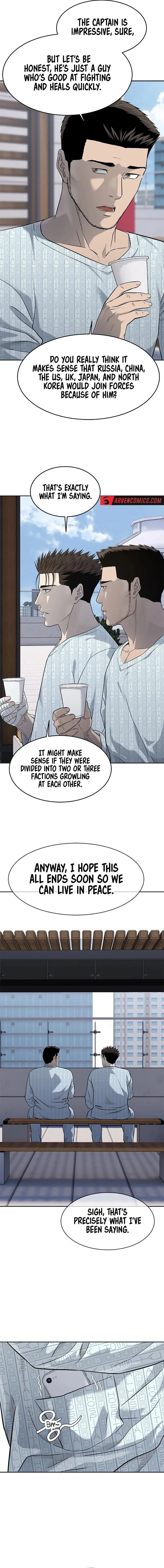 God Of Blackfield Chapter 232 – Page 18