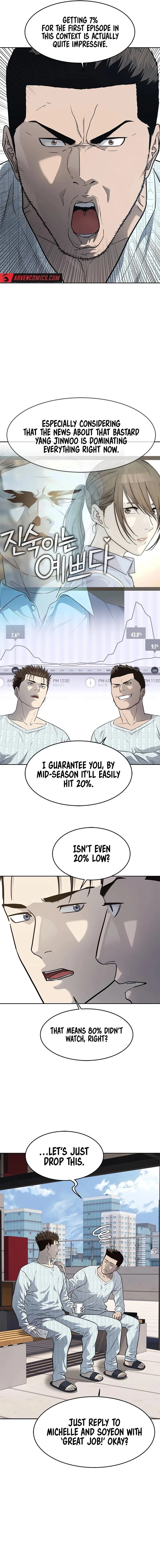 God Of Blackfield Chapter 232 – Page 21