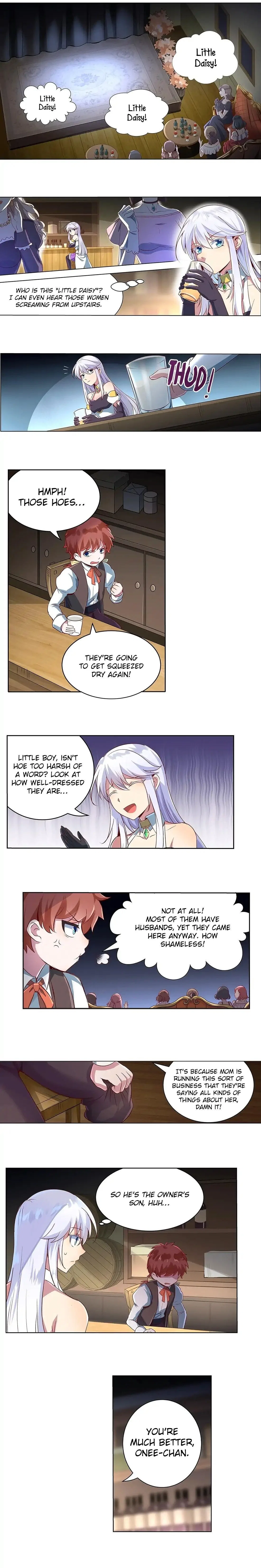 The Demon King Who Lost His Job Chapter 12 – Page 1