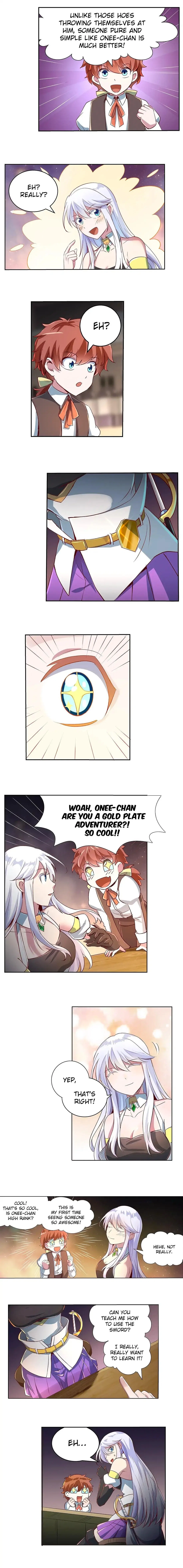 The Demon King Who Lost His Job Chapter 12 – Page 2