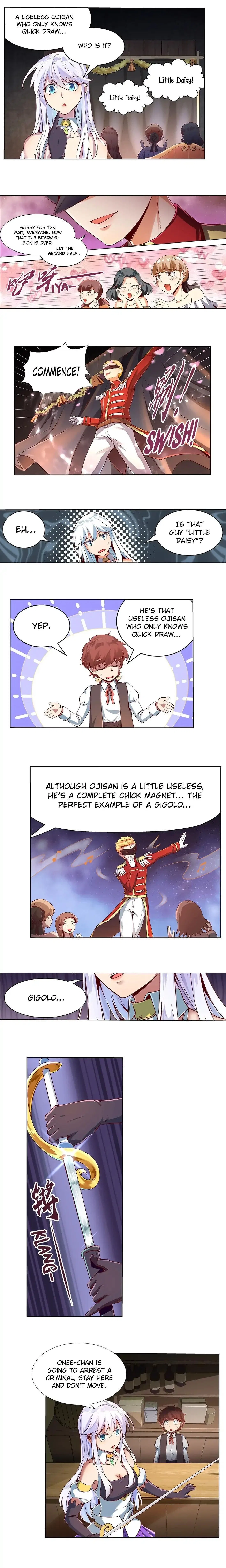 The Demon King Who Lost His Job Chapter 12 – Page 4