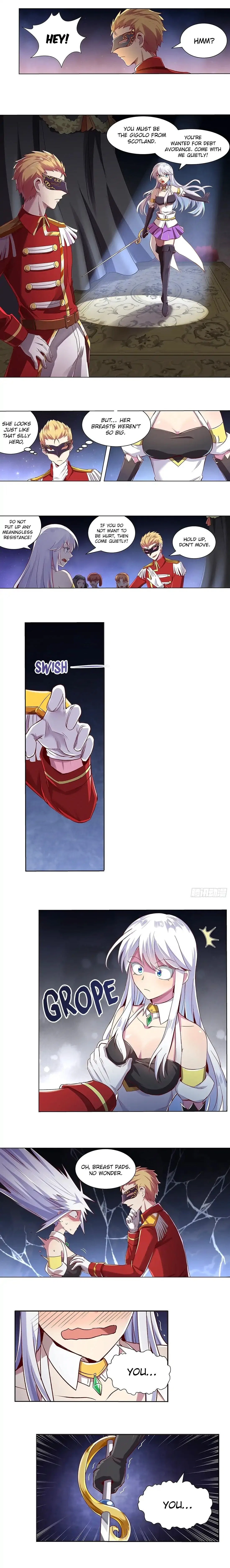 The Demon King Who Lost His Job Chapter 12 – Page 5