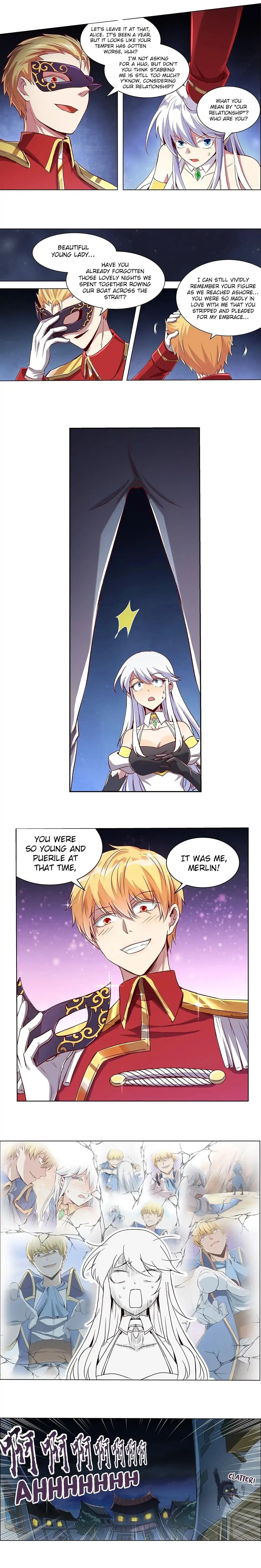 The Demon King Who Lost His Job Chapter 12 – Page 7
