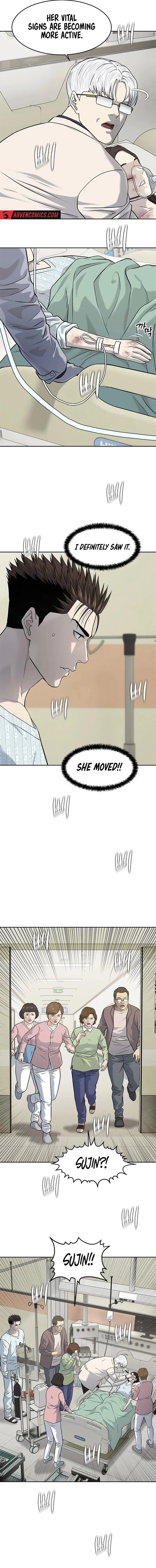 God Of Blackfield Chapter 231 – Page 7