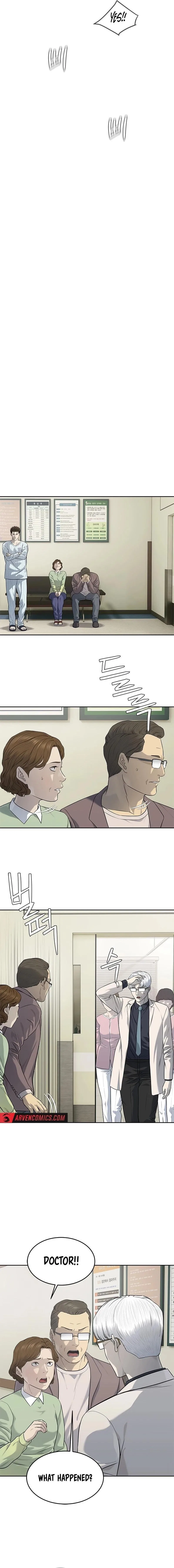 God Of Blackfield Chapter 231 – Page 9