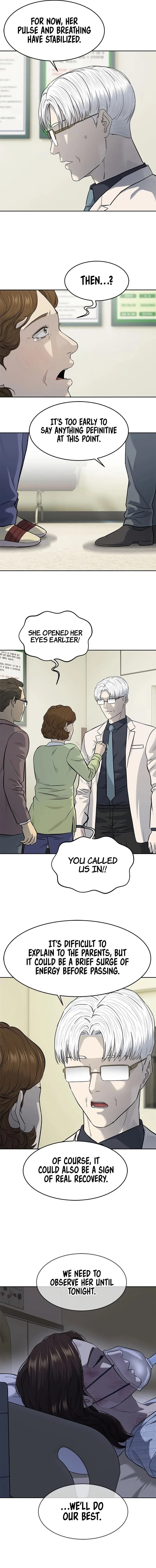 God Of Blackfield Chapter 231 – Page 10