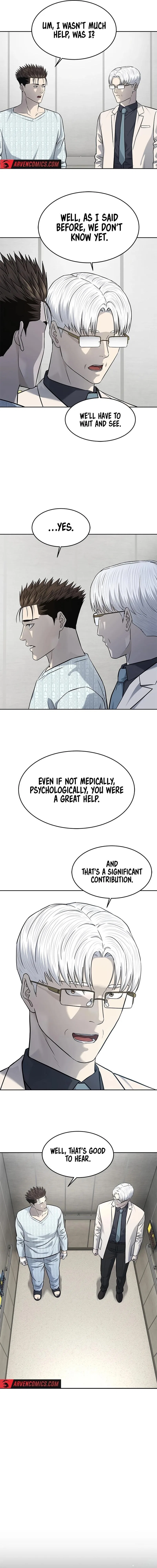 God Of Blackfield Chapter 231 – Page 12