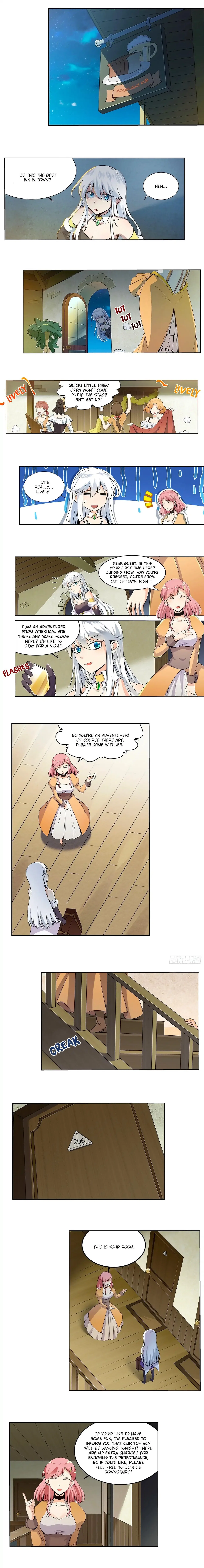 The Demon King Who Lost His Job Chapter 11 – Page 1