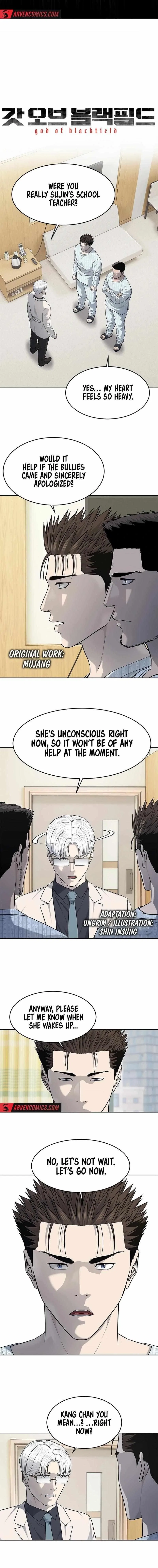 God Of Blackfield Chapter 230 – Page 2