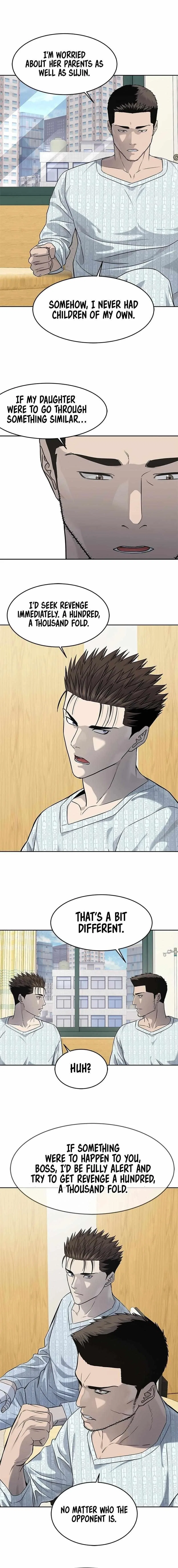 God Of Blackfield Chapter 230 – Page 8