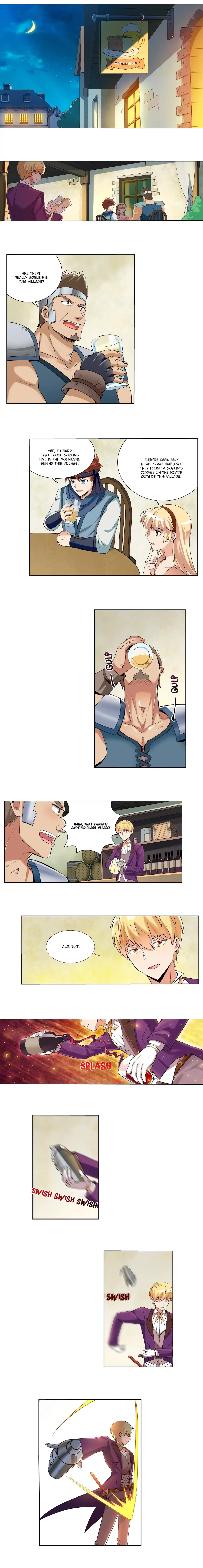 The Demon King Who Lost His Job Chapter 10 – Page 1