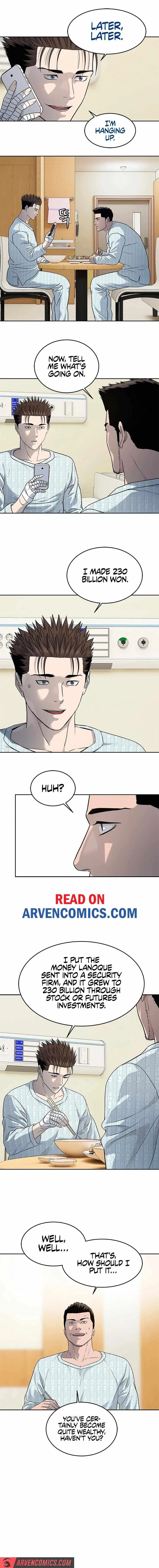 God Of Blackfield Chapter 229 – Page 4