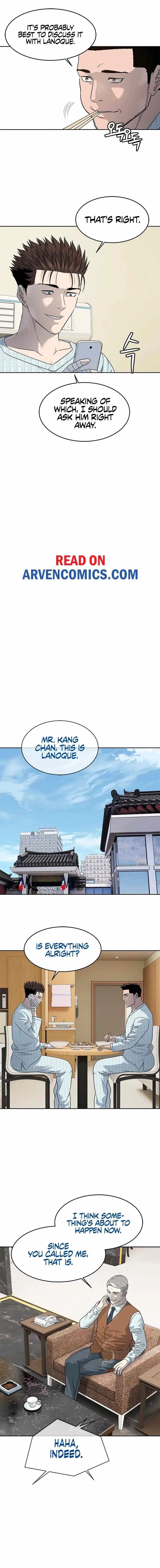 God Of Blackfield Chapter 229 – Page 6
