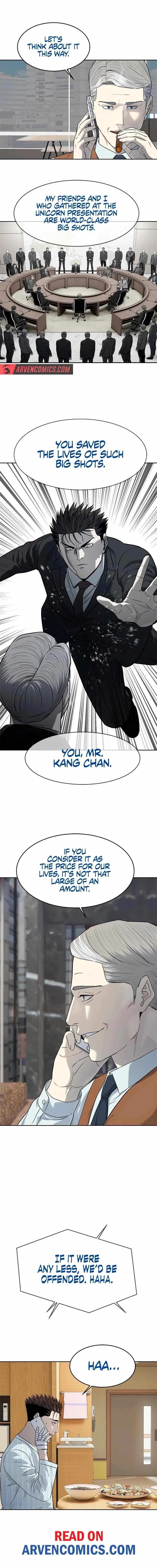 God Of Blackfield Chapter 229 – Page 8