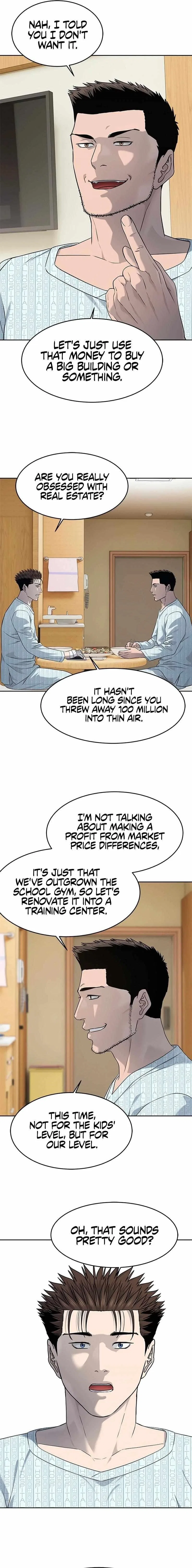 God Of Blackfield Chapter 229 – Page 11