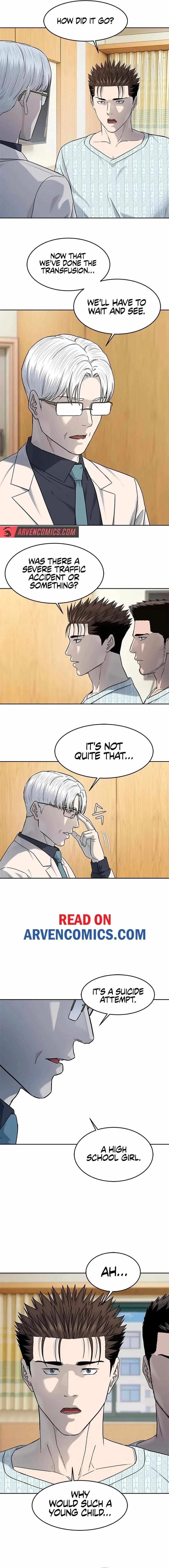God Of Blackfield Chapter 229 – Page 16