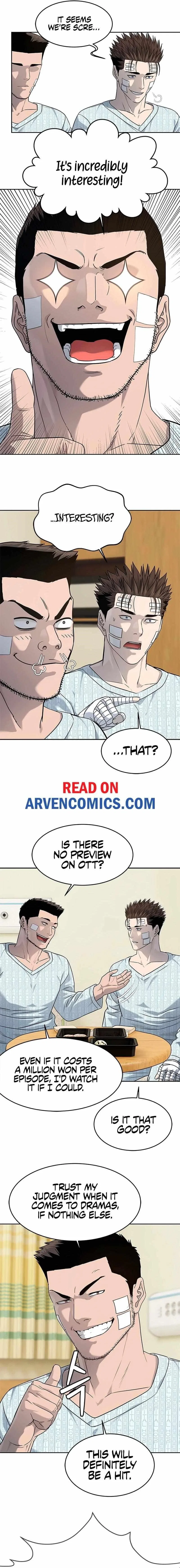 God Of Blackfield Chapter 228 – Page 4
