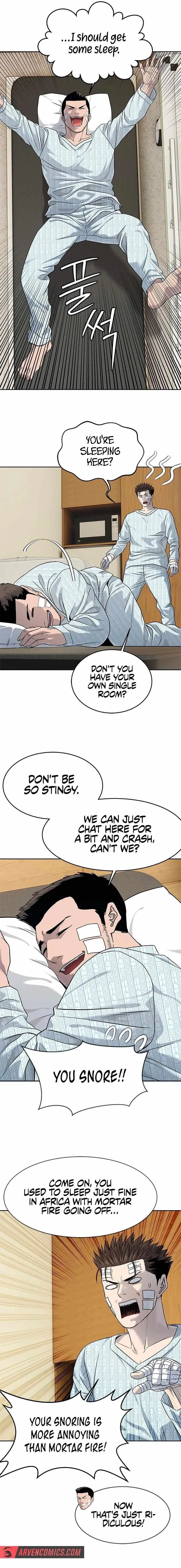 God Of Blackfield Chapter 228 – Page 6