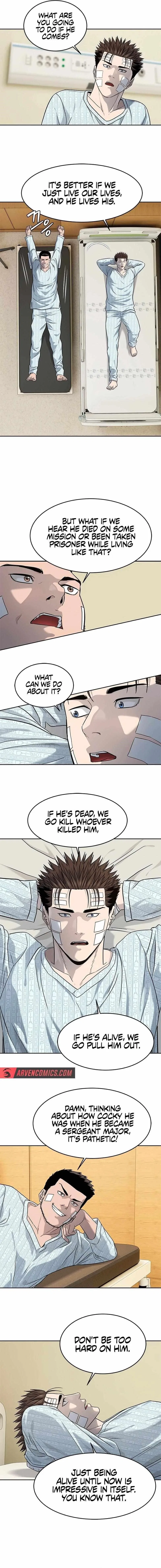 God Of Blackfield Chapter 228 – Page 8
