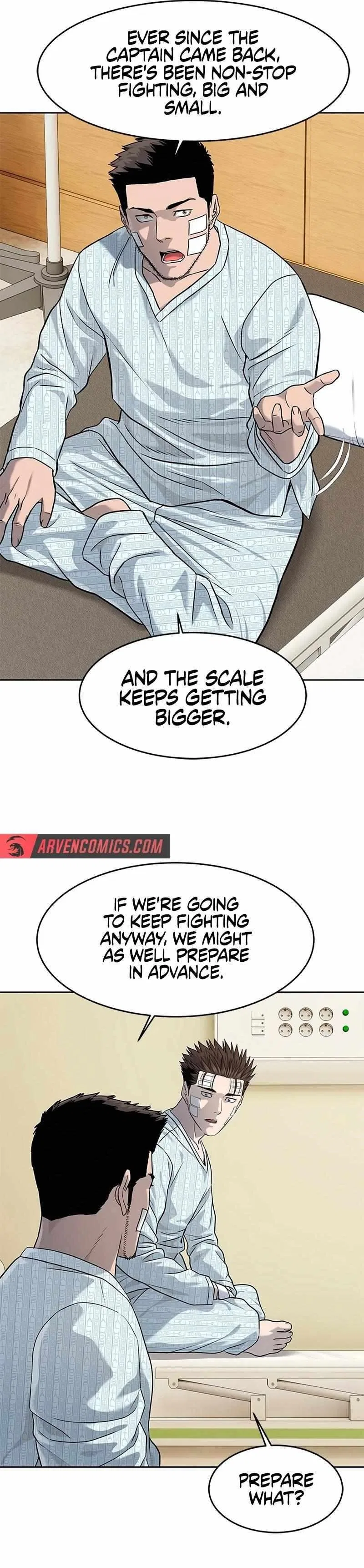 God Of Blackfield Chapter 228 – Page 10