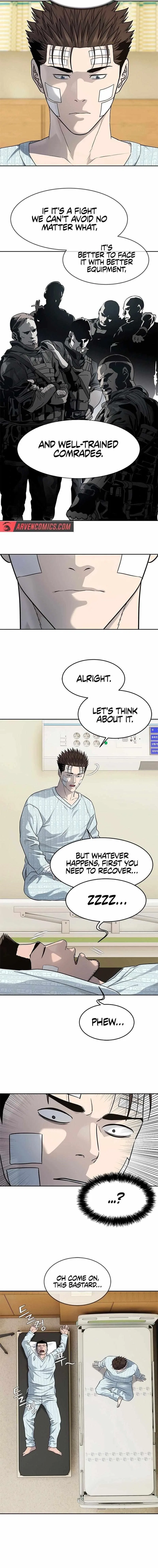 God Of Blackfield Chapter 228 – Page 13
