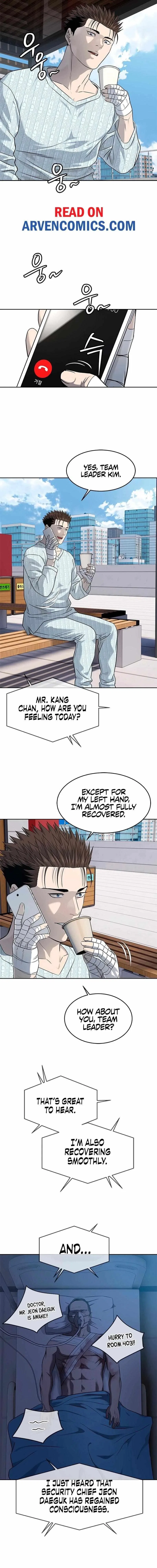 God Of Blackfield Chapter 228 – Page 15