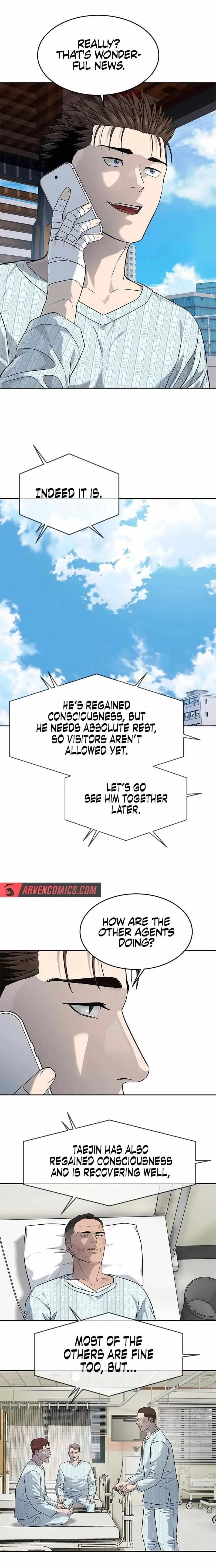 God Of Blackfield Chapter 228 – Page 16