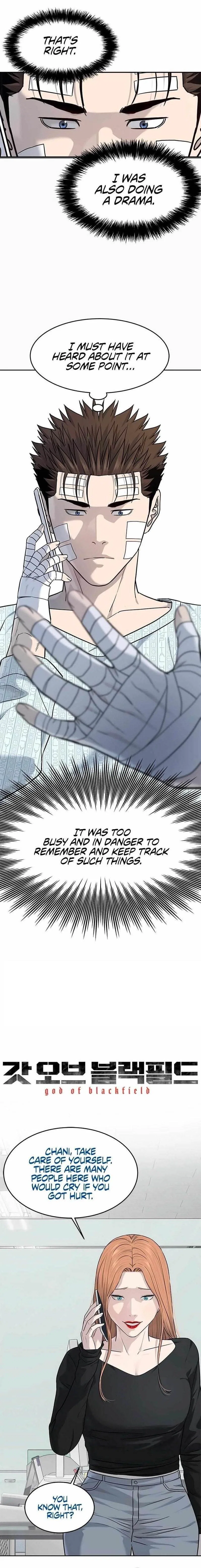 God Of Blackfield Chapter 227 – Page 1