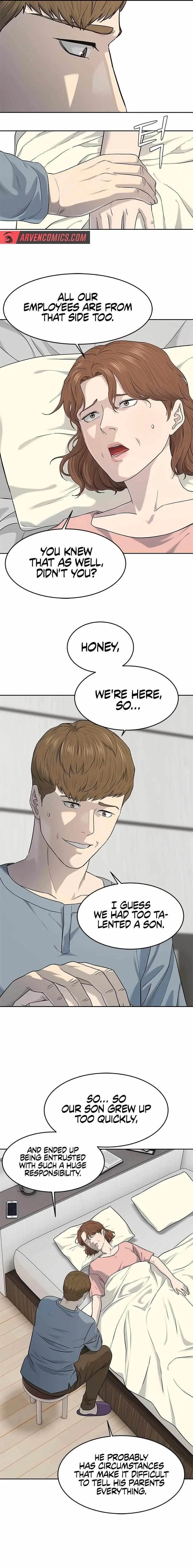 God Of Blackfield Chapter 227 – Page 5