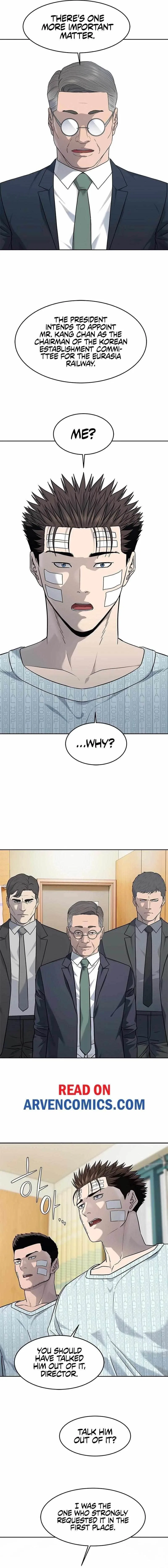 God Of Blackfield Chapter 226 – Page 5
