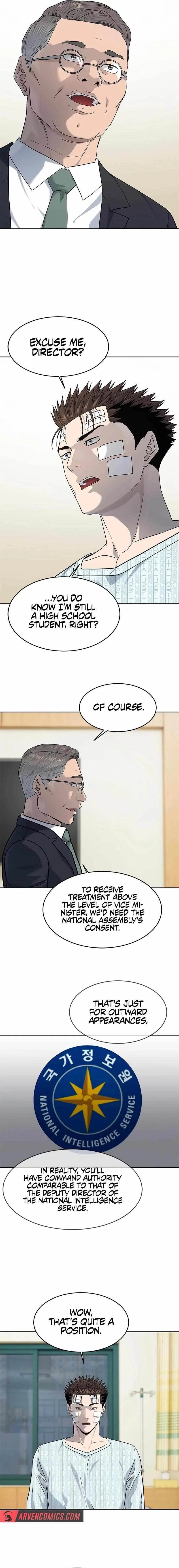 God Of Blackfield Chapter 226 – Page 6