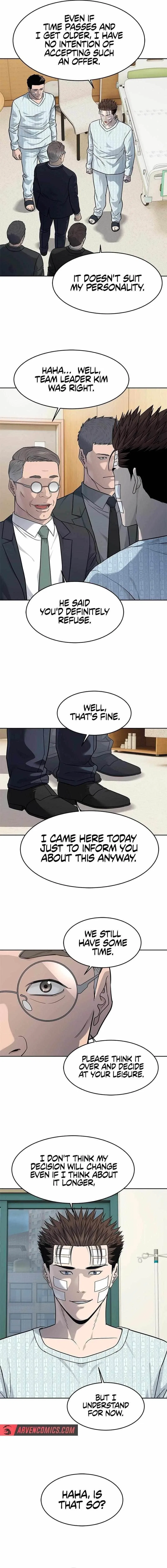 God Of Blackfield Chapter 226 – Page 8