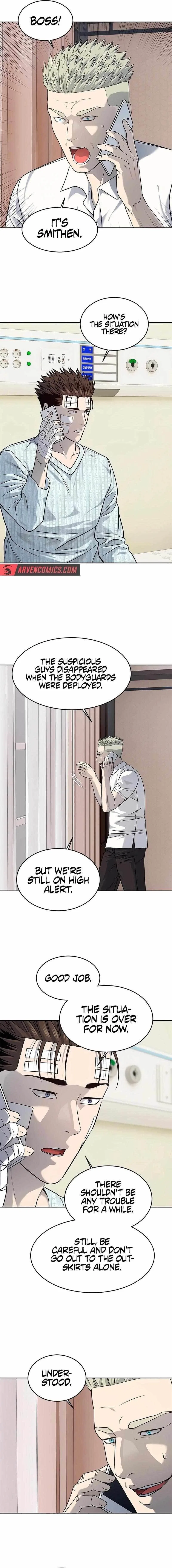 God Of Blackfield Chapter 226 – Page 13