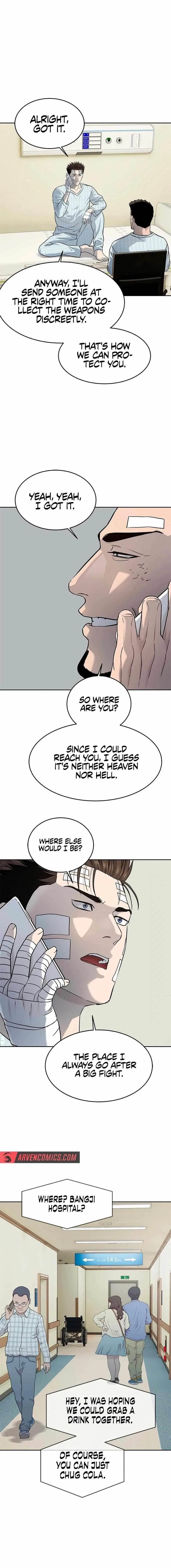 God Of Blackfield Chapter 226 – Page 17
