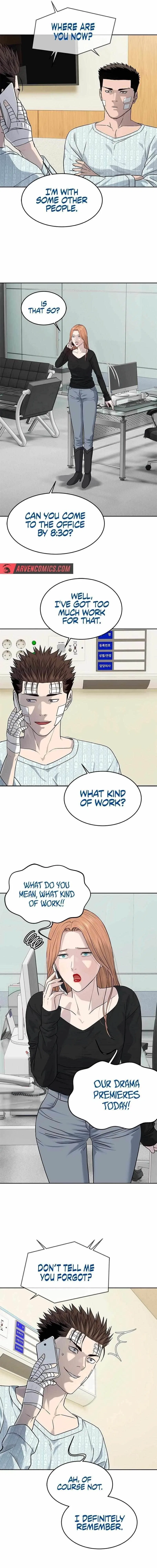 God Of Blackfield Chapter 226 – Page 21
