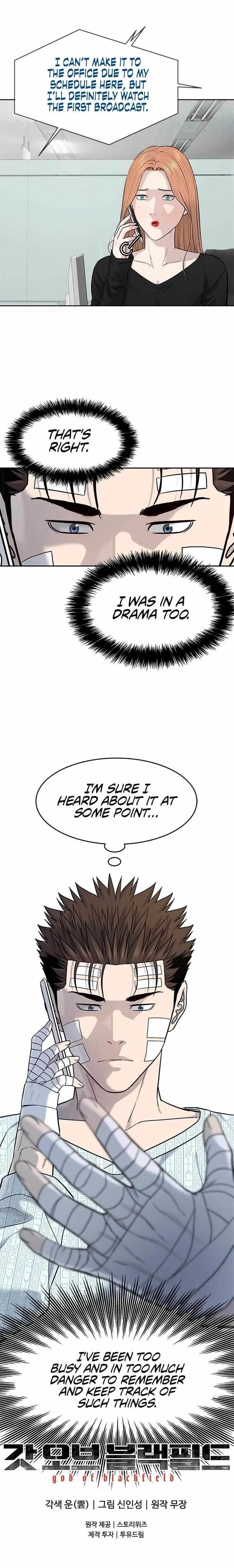 God Of Blackfield Chapter 226 – Page 22