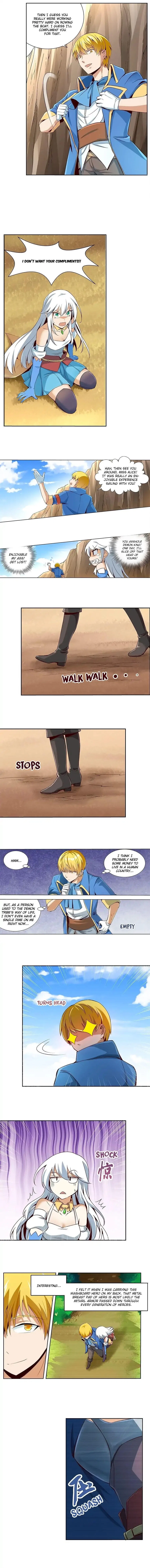 The Demon King Who Lost His Job Chapter 6 – Page 3