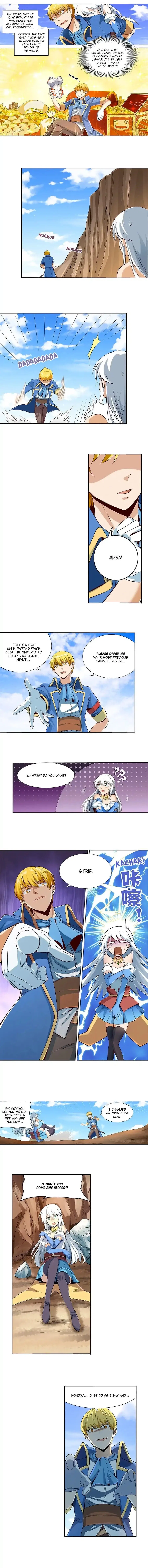 The Demon King Who Lost His Job Chapter 6 – Page 4