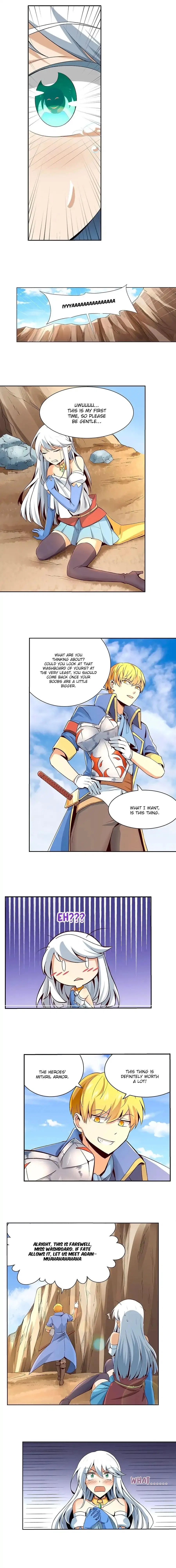 The Demon King Who Lost His Job Chapter 6 – Page 5