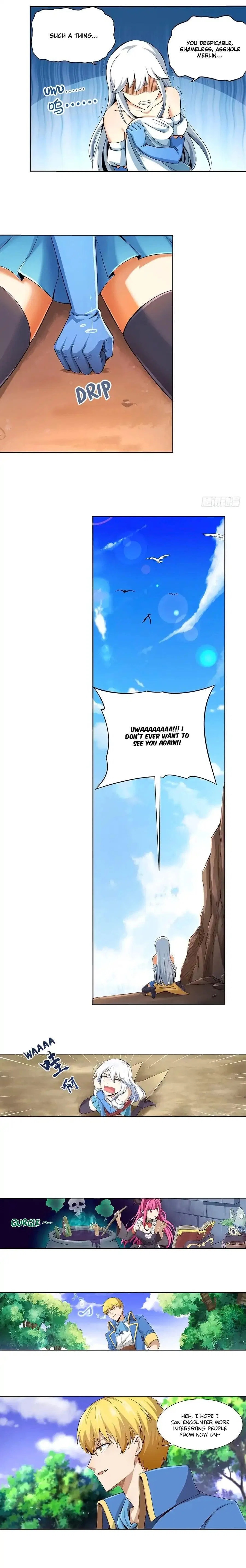 The Demon King Who Lost His Job Chapter 6 – Page 6
