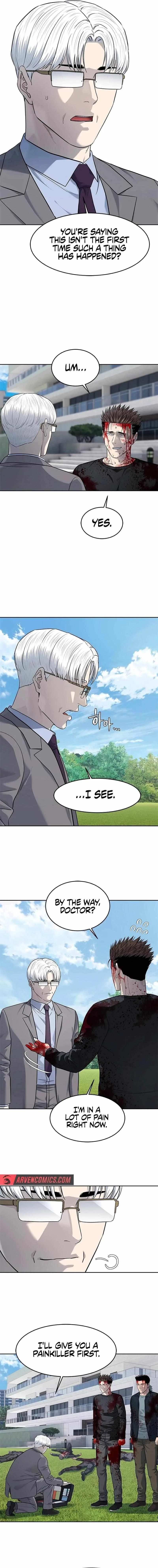God Of Blackfield Chapter 225 – Page 2