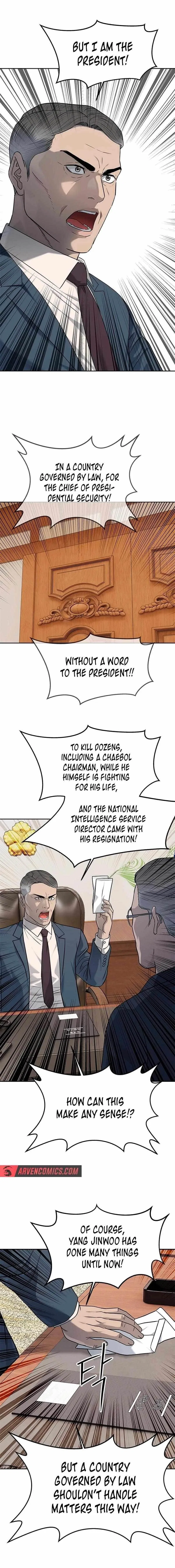 God Of Blackfield Chapter 225 – Page 4