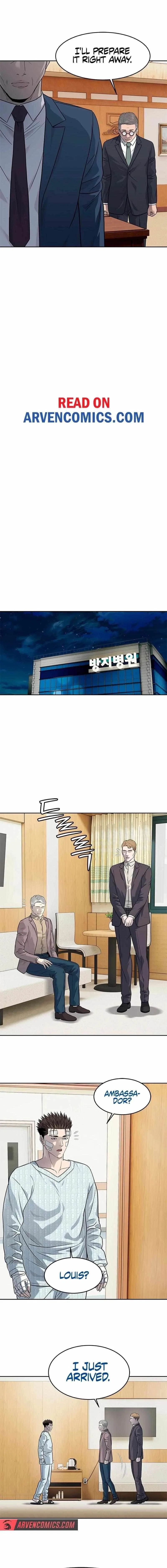 God Of Blackfield Chapter 225 – Page 10